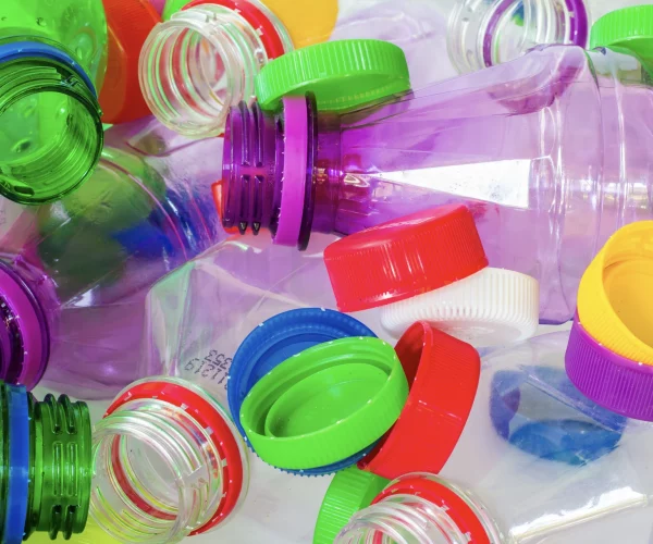 plastic masterbatches for colorful plastic bottles